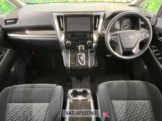 Toyota VELLFIRE 2015-05 288098-1