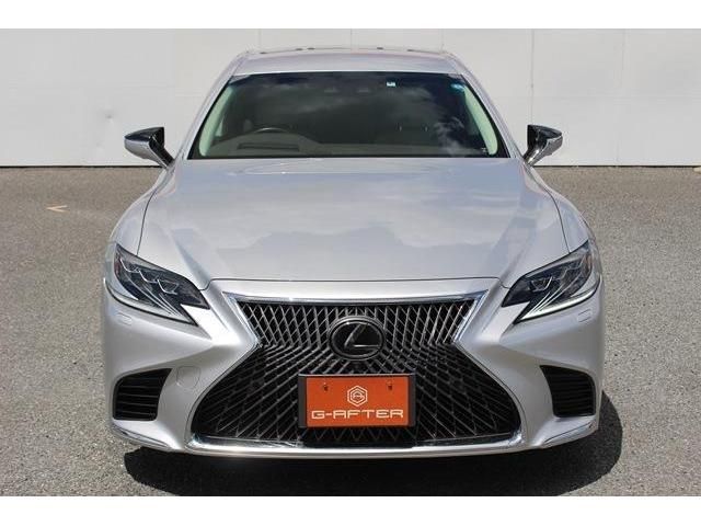 Lexus LS 2018-04 6222-7
