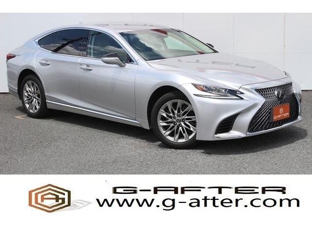 Lexus LS 2018-04 6222-0