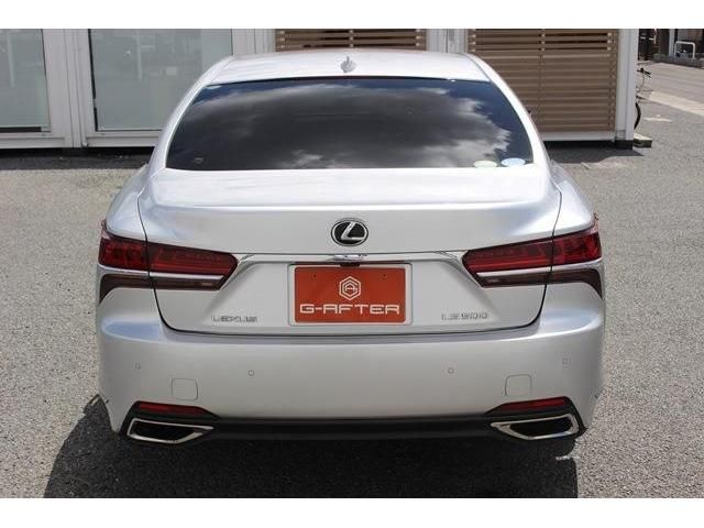 Lexus LS 2018-04 6222-9