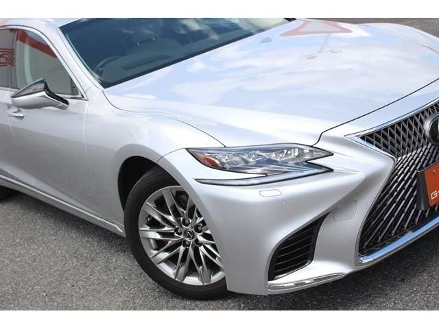 Lexus LS 2018-04 6222-12