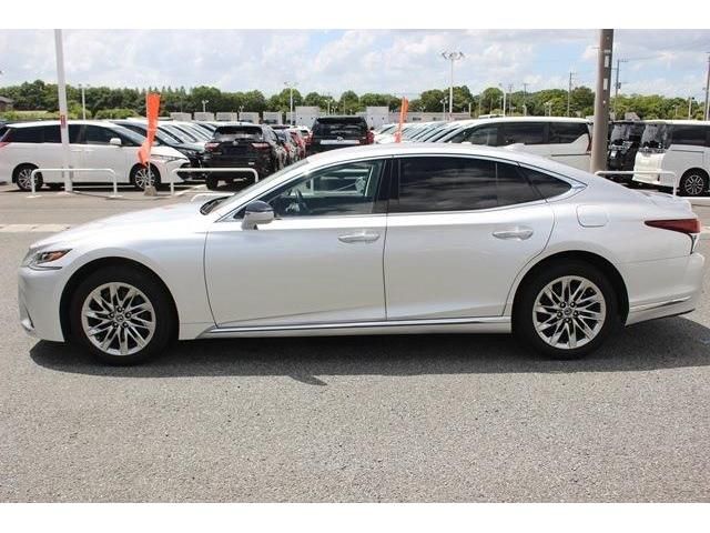 Lexus LS 2018-04 6222-8