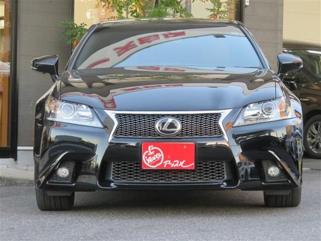 Lexus GS 2013-09 186359-1