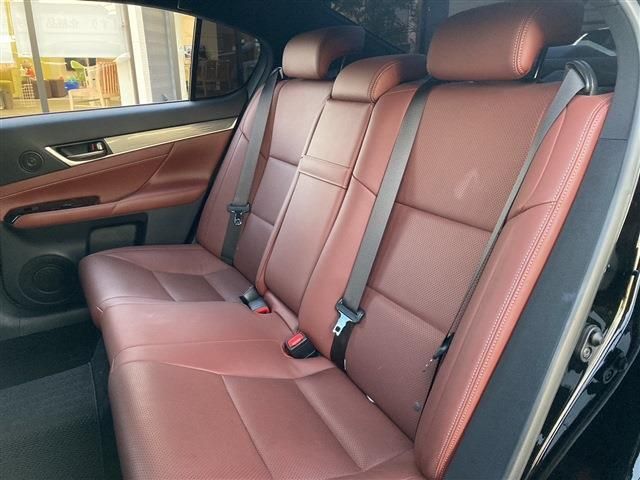 Lexus GS 2013-09 186359-12