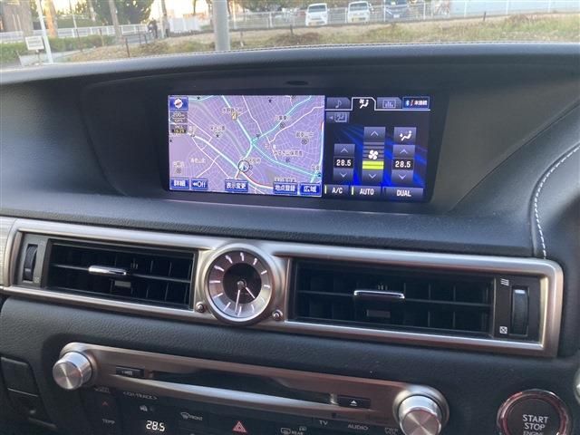 Lexus GS 2013-09 186359-15