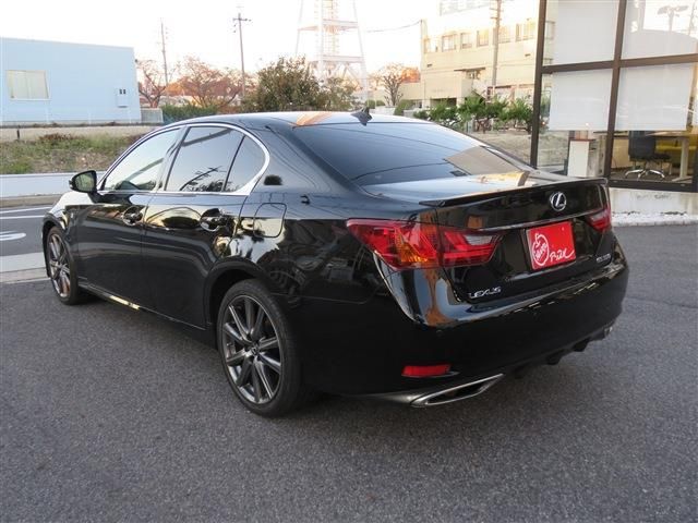 Lexus GS 2013-09 186359-4
