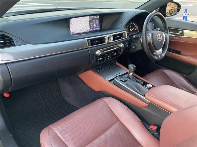 Lexus GS 2013-09 186359-11