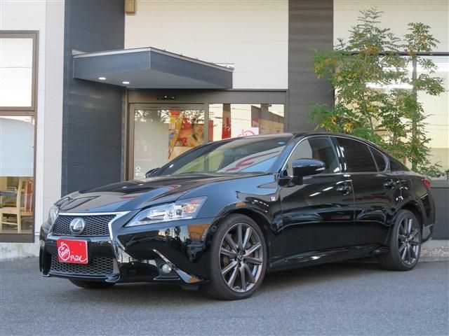 Lexus GS 2013-09 186359-0