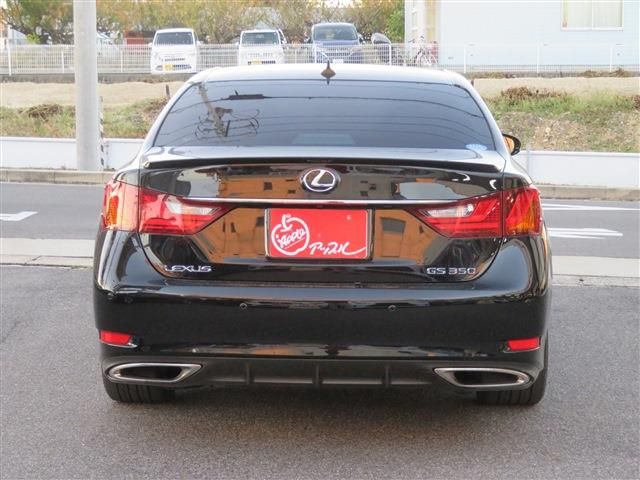 Lexus GS 2013-09 186359-3