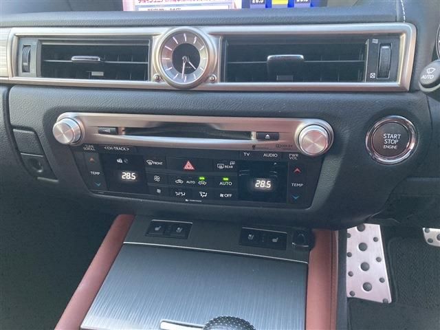 Lexus GS 2013-09 186359-17
