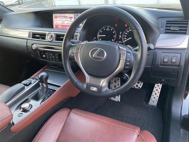 Lexus GS 2013-09 186359-6