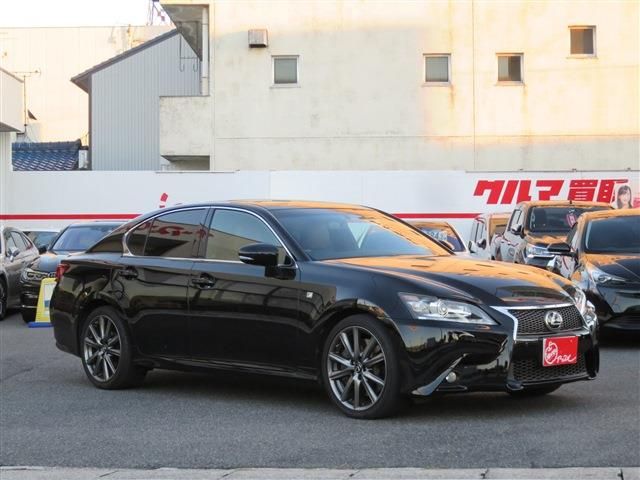 Lexus GS 2013-09 186359-2