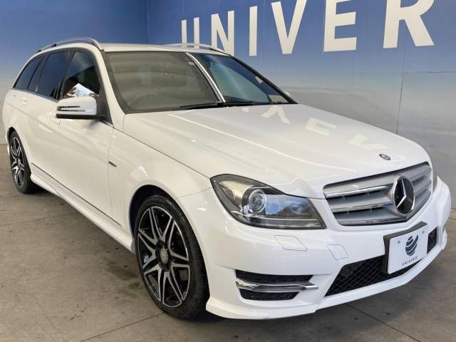 Mercedes Benz C-CLASS 2013-12 187476-12