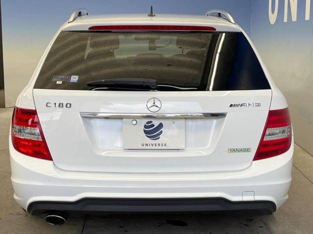 Mercedes Benz C-CLASS 2013-12 187476-15