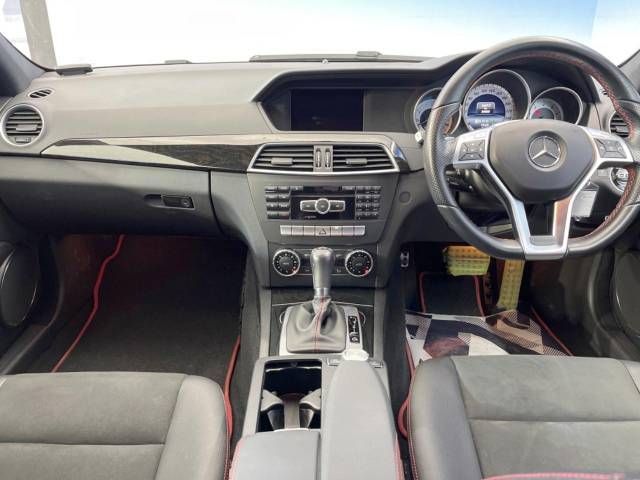 Mercedes Benz C-CLASS 2013-12 187476-1