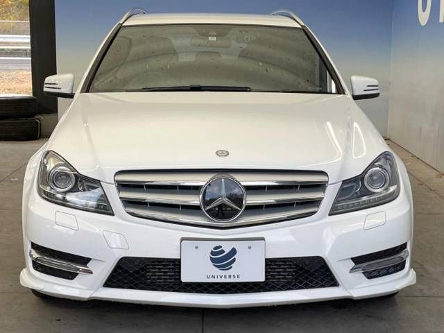 Mercedes Benz C-CLASS 2013-12 187476-14