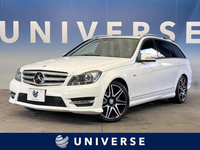 Mercedes Benz C-CLASS 2013-12 187476-0