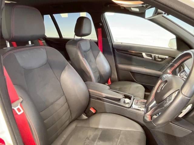 Mercedes Benz C-CLASS 2013-12 187476-10