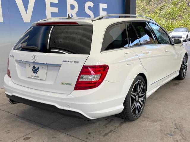 Mercedes Benz C-CLASS 2013-12 187476-13