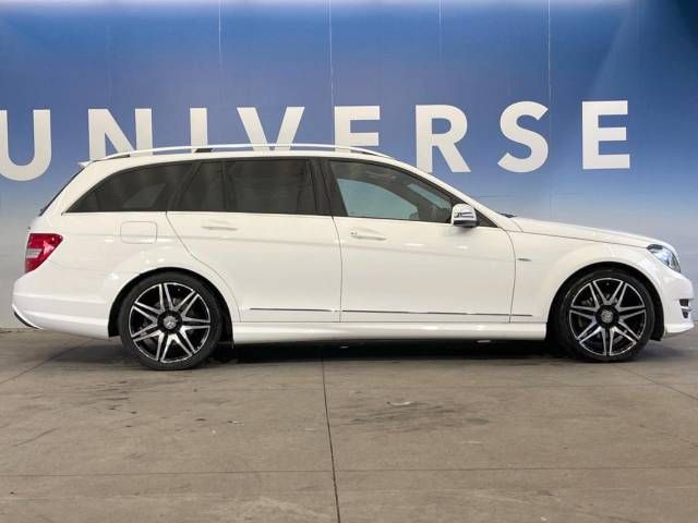 Mercedes Benz C-CLASS 2013-12 187476-16