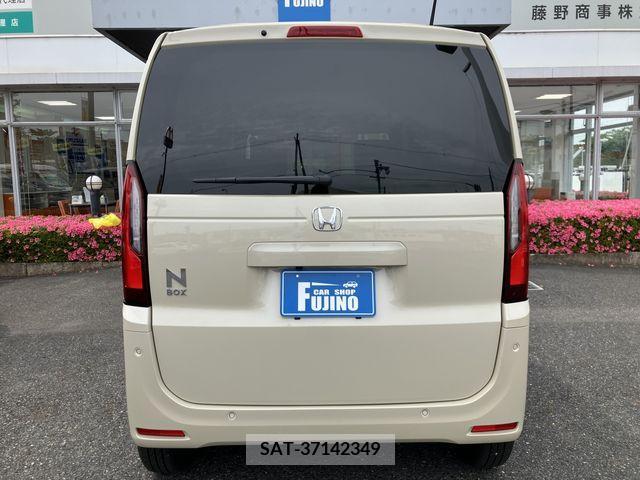 Honda N BOX 2024-01 278660-7