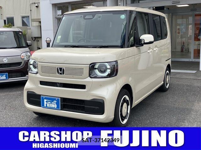 Honda N BOX 2024-01 278660-0