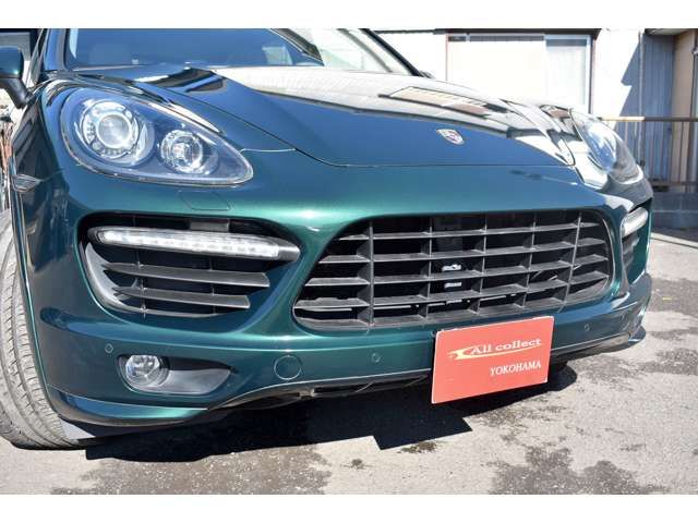 Porsche CAYENNE 2012-12 22908-1
