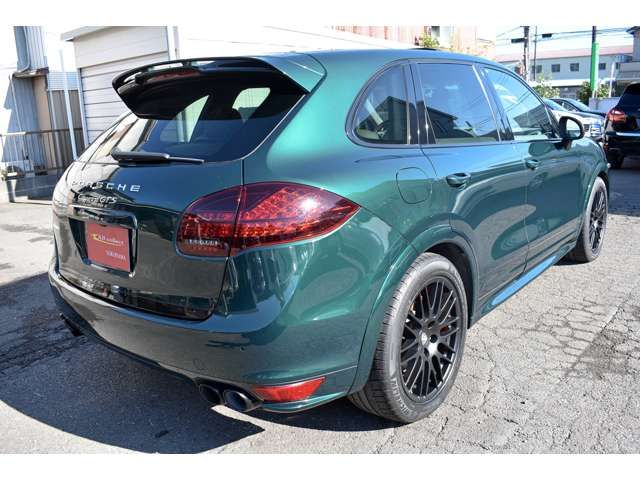 Porsche CAYENNE 2012-12 22908-4