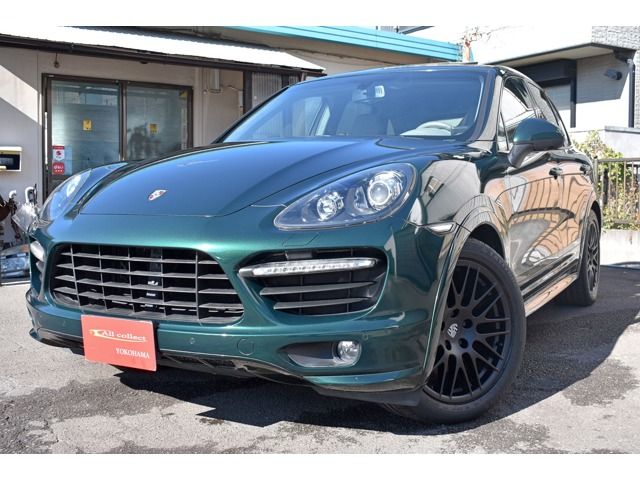Porsche CAYENNE 2012-12 22908-0
