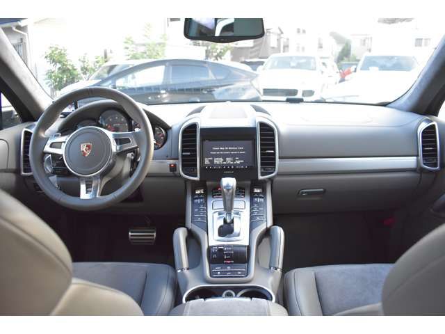 Porsche CAYENNE 2012-12 22908-12