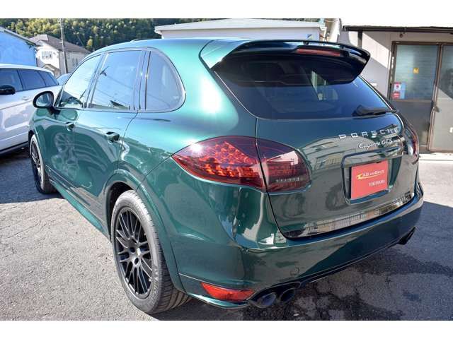 Porsche CAYENNE 2012-12 22908-5
