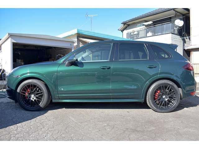 Porsche CAYENNE 2012-12 22908-8