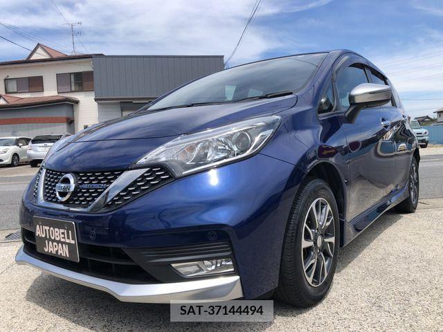 Nissan NOTE 2019-09 365436-0