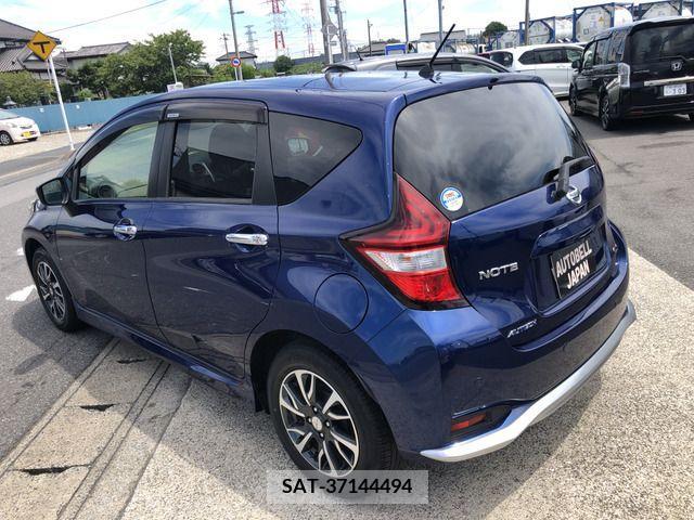 Nissan NOTE 2019-09 365436-19