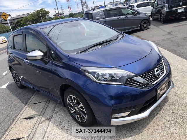 Nissan NOTE 2019-09 365436-18