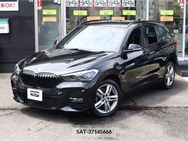 Bmw X1 2021-01 318266-1