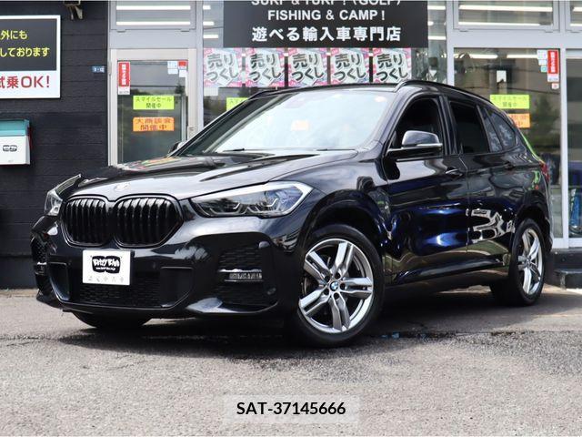 Bmw X1 2021-01 318266-0