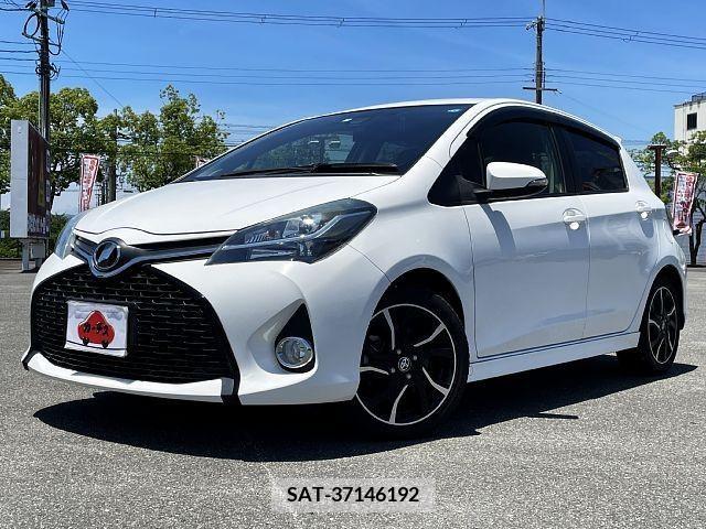 Toyota VITZ 2015-09 329065-0