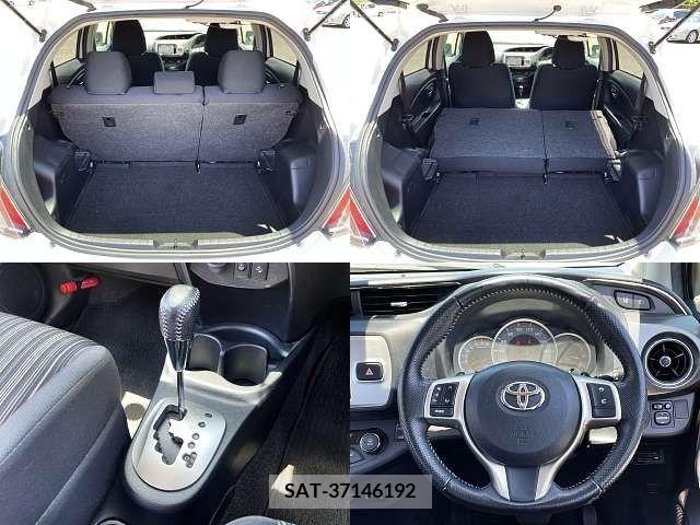 Toyota VITZ 2015-09 329065-6