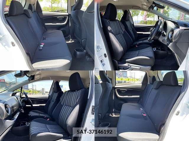 Toyota VITZ 2015-09 329065-5