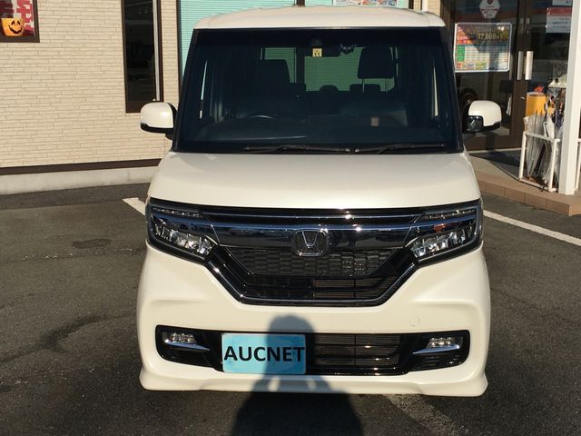 Honda N BOX CUSTOM 2017-11 17501-1