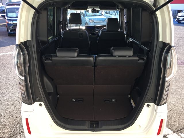 Honda N BOX CUSTOM 2017-11 17501-12