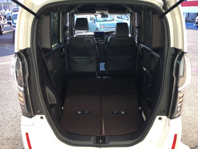 Honda N BOX CUSTOM 2017-11 17501-14