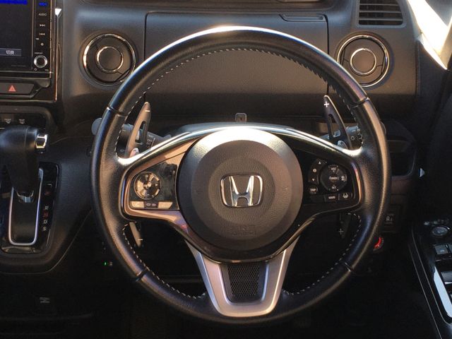 Honda N BOX CUSTOM 2017-11 17501-7