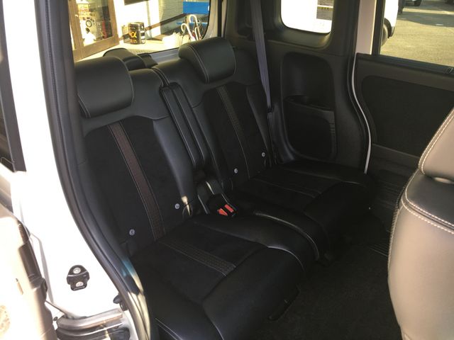 Honda N BOX CUSTOM 2017-11 17501-9
