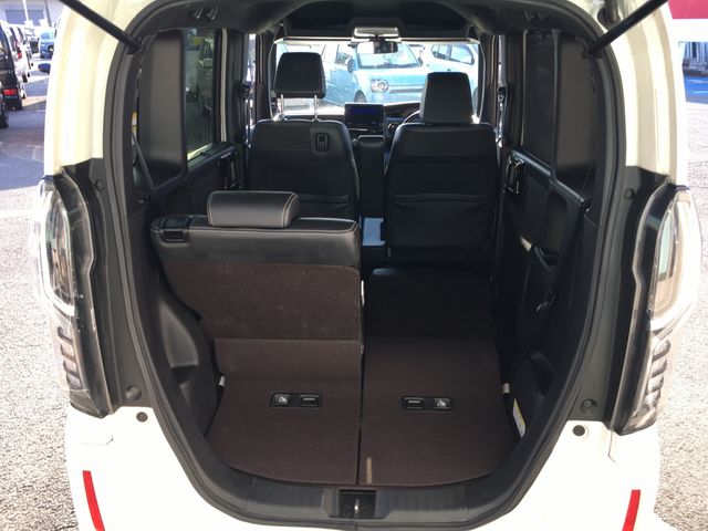 Honda N BOX CUSTOM 2017-11 17501-13