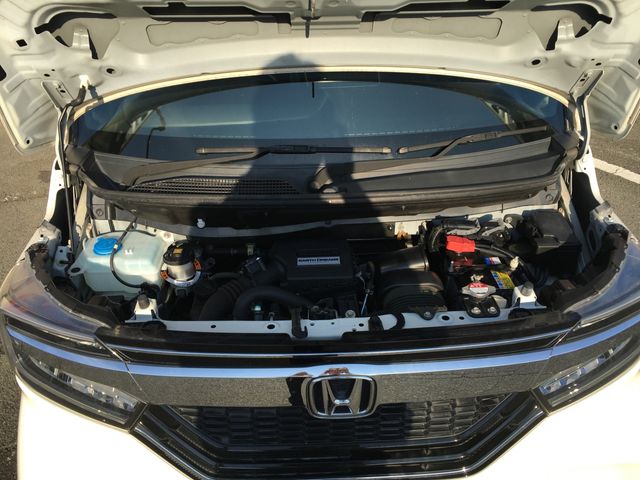 Honda N BOX CUSTOM 2017-11 17501-19