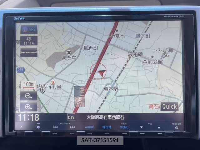 Honda STEP WGN 2013-07 286227-9