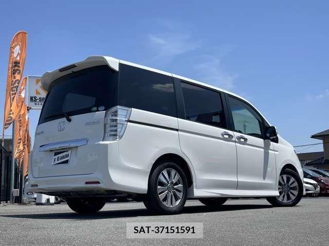Honda STEP WGN 2013-07 286227-1