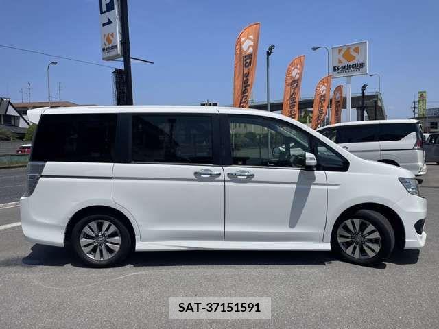 Honda STEP WGN 2013-07 286227-5